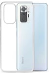 Xiaomi Redmi Note 10 Kılıf Lüx Şeffaf Silikon