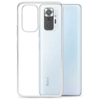 Xiaomi Redmi Note 10 Kılıf Lüx Şeffaf Silikon