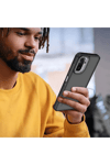Xiaomi Redmi Note 10 Pro Kılıf Elegant Kapak - Pudra