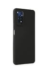 Xiaomi Redmi Note 11 Kılıf First Silikon - Siyah