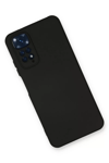 Xiaomi Redmi Note 11 Kılıf Nano içi Kadife Silikon - Siyah