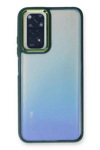 Xiaomi Redmi Note 11 Pro Kılıf Dora Kapak - Haki Yeşil