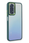 Xiaomi Redmi Note 11 Pro Kılıf Dora Kapak - Haki Yeşil
