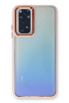 Xiaomi Redmi Note 11 Pro Kılıf Dora Kapak - Pudra