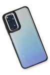 Xiaomi Redmi Note 11 Pro Kılıf Dora Kapak - Siyah