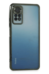 Xiaomi Redmi Note 11 Pro Kılıf Lensli Silikon - Yeşil