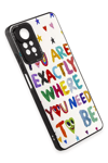 Xiaomi Redmi Note 11 Pro Kılıf Mirror Desenli Kapak - Mirror - 10