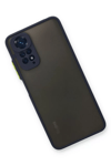 Xiaomi Redmi Note 11 Pro Kılıf Montreal Silikon Kapak - Lacivert