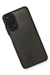 Xiaomi Redmi Note 11 Pro Kılıf Montreal Silikon Kapak - Siyah