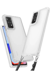 Xiaomi Redmi Note 11 Pro Kılıf Penta Silikon Kılıf - Şeffaf