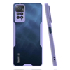Xiaomi Redmi Note 11 Pro Kılıf Platin Silikon - Lila