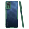 Xiaomi Redmi Note 11 Pro Kılıf Platin Silikon - Yeşil