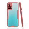 Xiaomi Redmi Note 11 Pro Plus 5G Kılıf Platin Silikon - Pembe