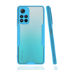 Xiaomi Redmi Note 11 Pro Plus 5G Kılıf Platin Silikon - Mavi