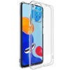 Xiaomi Redmi Note 11S Kılıf Lüx Şeffaf Silikon