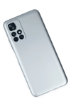 Xiaomi Redmi Note 11T Kılıf Nano içi Kadife Silikon - Sky Blue