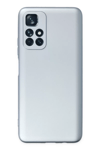 Xiaomi Redmi Note 11T Kılıf Nano içi Kadife Silikon - Sky Blue