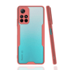 Xiaomi Redmi Note 11T Kılıf Platin Silikon - Pembe