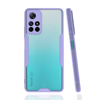 Xiaomi Redmi Note 11T Kılıf Platin Silikon - Lila