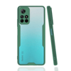 Xiaomi Redmi Note 11T Kılıf Platin Silikon - Yeşil