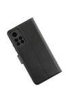 Xiaomi Redmi Note 11T Kılıf Trend S Plus Kapaklı Kılıf - Siyah