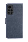 Xiaomi Redmi Note 11T Kılıf Trend S Plus Kapaklı Kılıf - Lacivert