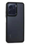 Xiaomi Redmi Note 12 4G Kılıf Dora Kapak - Siyah
