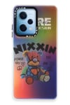 Xiaomi Redmi Note 12 4G Kılıf Estoril Desenli Kapak - Estoril - 11