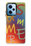 Xiaomi Redmi Note 12 4G Kılıf Estoril Desenli Kapak - Estoril - 3