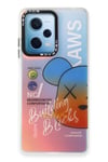 Xiaomi Redmi Note 12 4G Kılıf Estoril Desenli Kapak - Estoril - 6