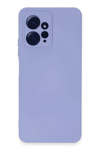 Xiaomi Redmi Note 12 4G Kılıf Nano içi Kadife Silikon - Lila