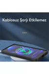 Xiaomi Redmi Note 12 4G Kılıf Optimum Silikon - Kırmızı
