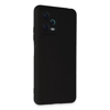 Xiaomi Redmi Note 12 5G Kılıf Nano içi Kadife Silikon - Siyah