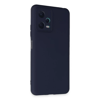 Xiaomi Redmi Note 12 5G Kılıf Nano içi Kadife Silikon - Lacivert