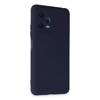 Xiaomi Redmi Note 12 5G Kılıf Nano içi Kadife Silikon - Lacivert
