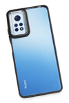 Xiaomi Redmi Note 12 Pro 4G Kılıf Dora Kapak - Siyah