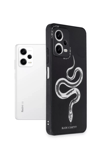 Xiaomi Redmi Note 12 Pro 5G Kılıf Mirror Desenli Kapak - Mirror - 11