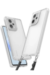 Xiaomi Redmi Note 12 Pro 5G Kılıf Penta Silikon Kılıf - Şeffaf