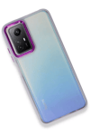 Xiaomi Redmi Note 12S Kılıf Dora Kapak - Lila