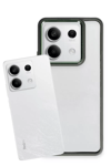 Xiaomi Redmi Note 13 4G Kılıf Power Silikon - Siyah