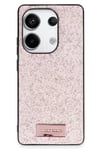 Xiaomi Redmi Note 13 Pro 4G Bright Simli Kapak - Pembe