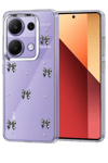 Xiaomi Redmi Note 13 Pro 4G Fiyonk Desenli Kapak - Desen 5