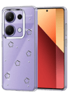 Xiaomi Redmi Note 13 Pro 4G Fiyonk Desenli Kapak - Desen 8