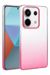 Xiaomi Redmi Note 13 Pro 4G Glossy Kapak - Pembe