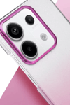Xiaomi Redmi Note 13 Pro 4G Glossy Kapak - Çöl Titanyum