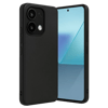 Xiaomi Redmi Note 13 Pro 4G Kılıf Aras Deri Kapak - Siyah