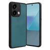 Xiaomi Redmi Note 13 Pro 4G Kılıf Aras Deri Kapak - Açık Yeşil