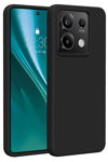 Xiaomi Redmi Note 13 Pro 4G Kılıf First Silikon - Siyah