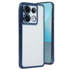 Xiaomi Redmi Note 13 Pro 4G Kılıf Lensli Silikon - Lacivert
