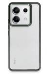 Xiaomi Redmi Note 13 Pro 4G Kılıf Power Silikon - Koyu Yeşil